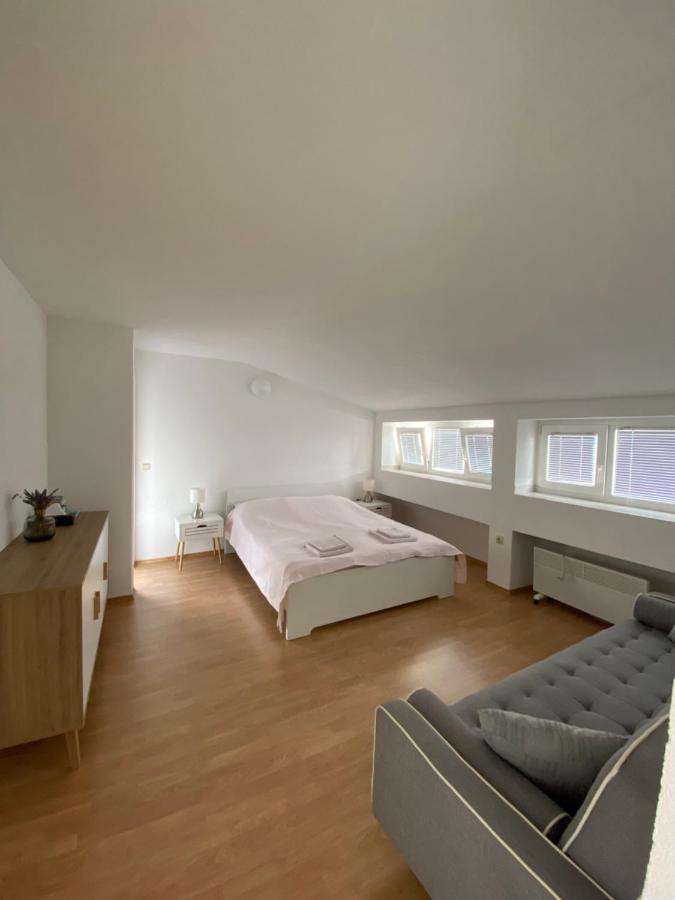 Apartman S&D Rogoznica Rogoznica  Exteriér fotografie